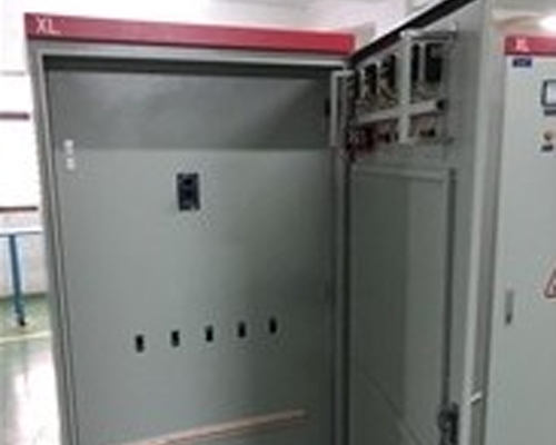 鞍山动力电柜2